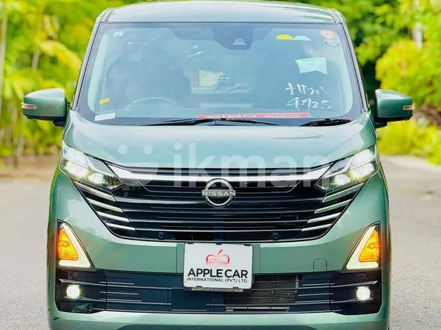 Nissan Dayz