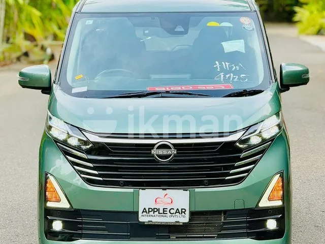 Nissan Dayz 2024 photo 2