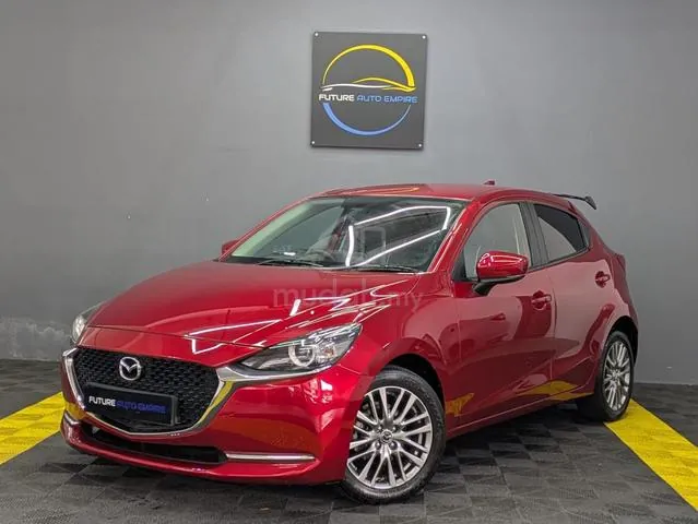 Mazda Mazda 2
