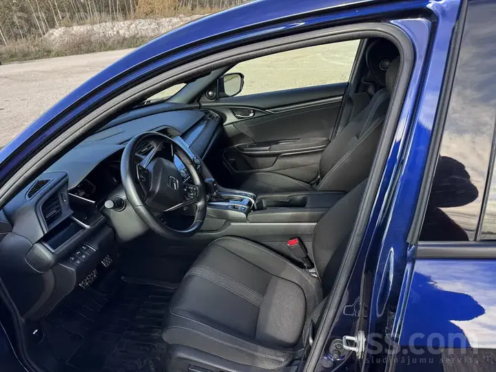 Honda Civic 2021 photo 4