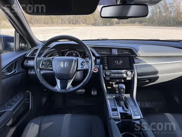 Honda Civic 2021 photo 5