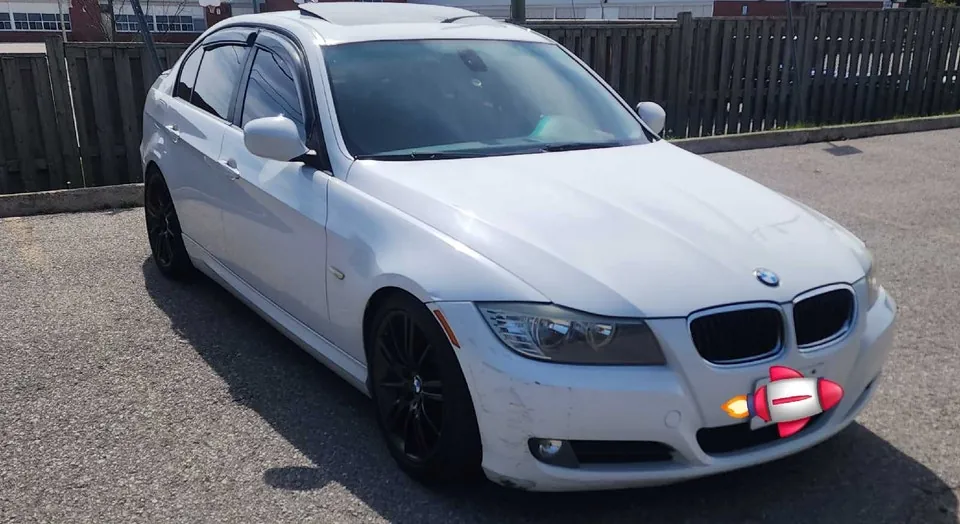 BMW 3Series 2012 photo 5