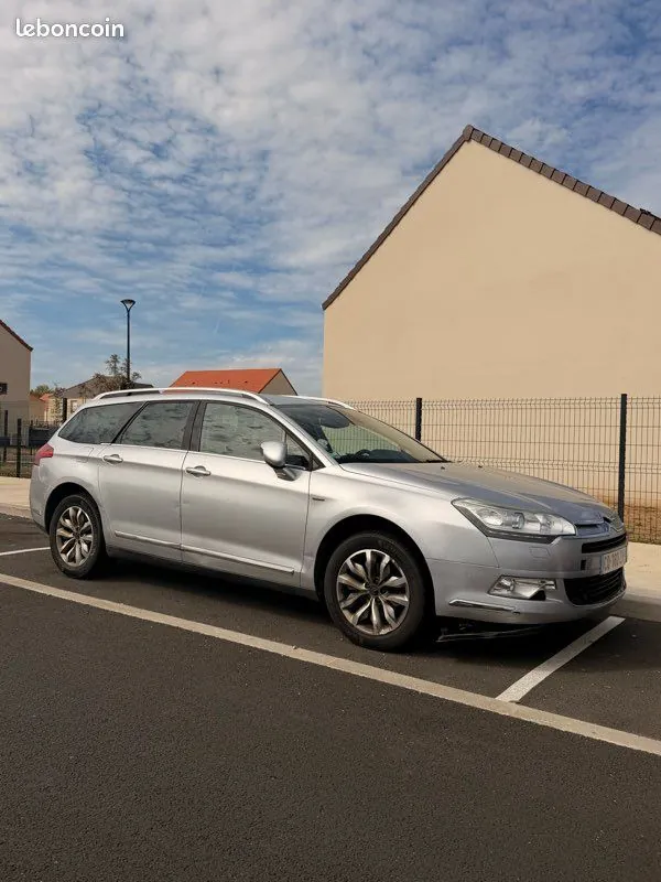 Citroen C5