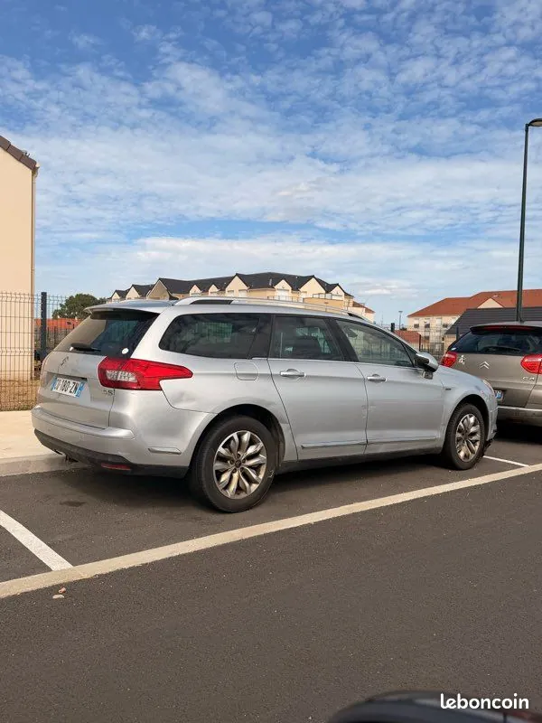 Citroen C5 2013 photo 2
