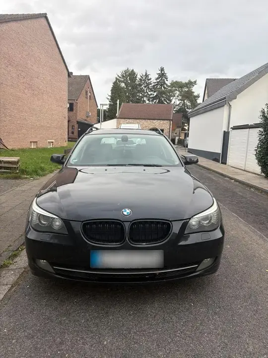 BMW 525D Touring