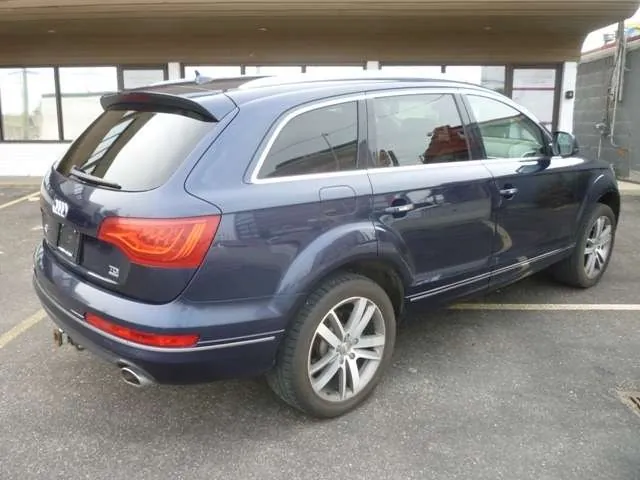 Audi Q7 2013 photo 5