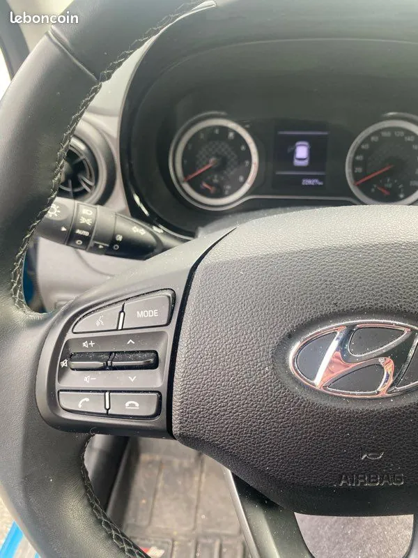 Hyundai I10 2021 photo 3