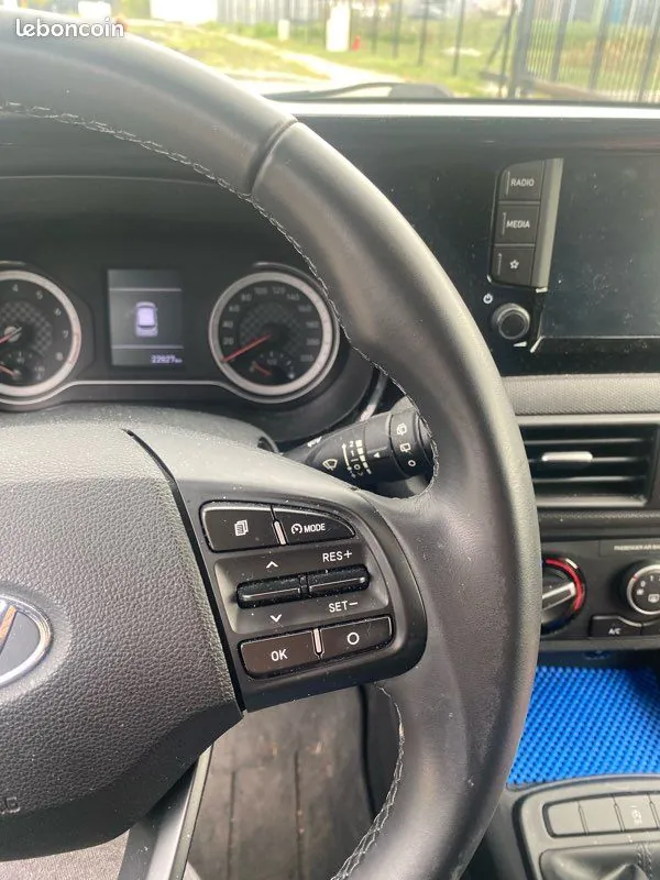 Hyundai I10 2021 photo 2