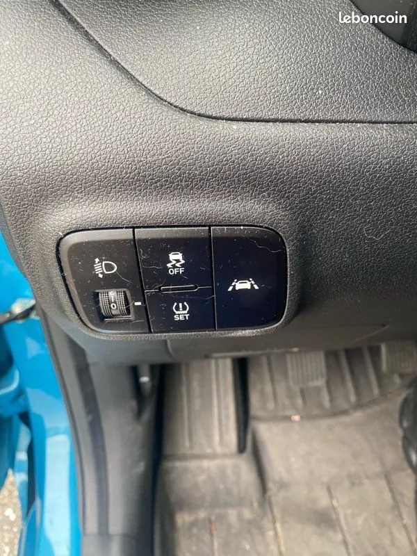 Hyundai I10 2021 photo 5