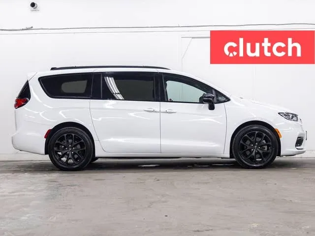 Chrysler Pacifica 2024 photo 4