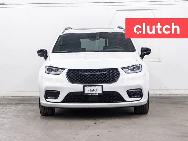 Chrysler Pacifica 2024 photo 3