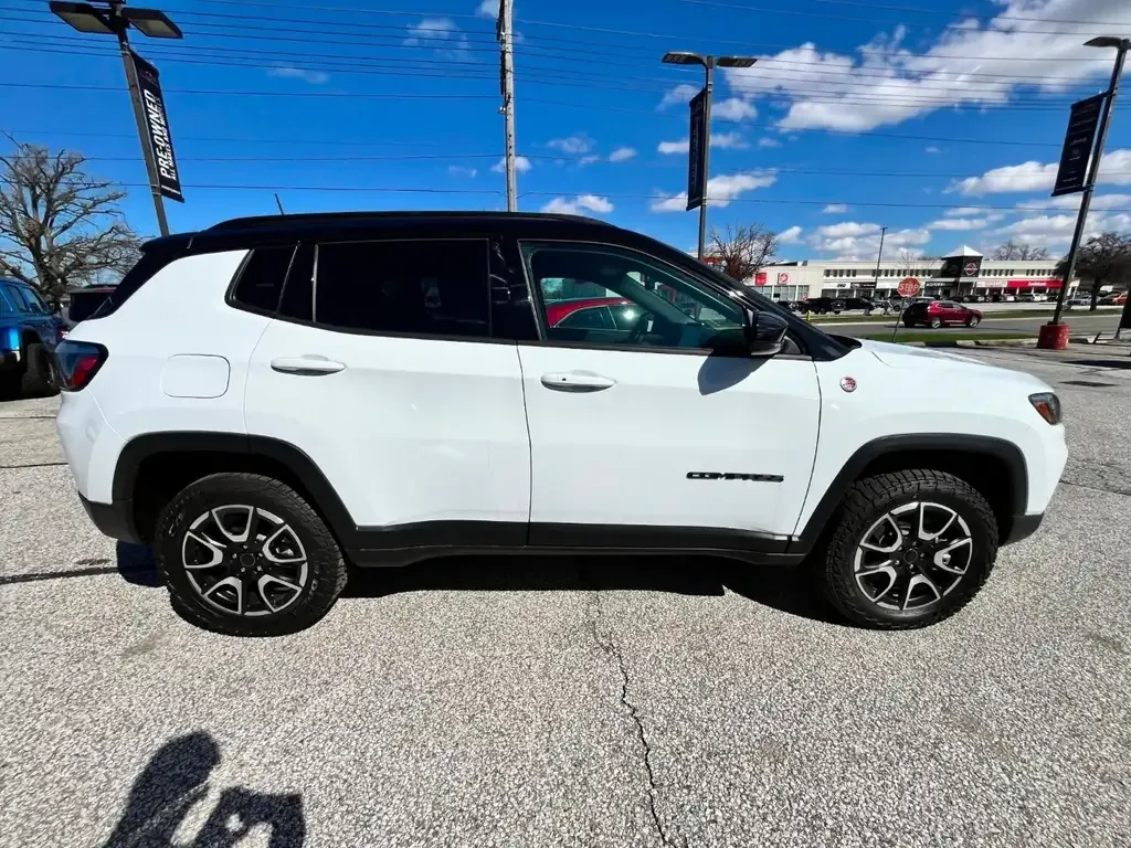Jeep Compass 2026 photo 5