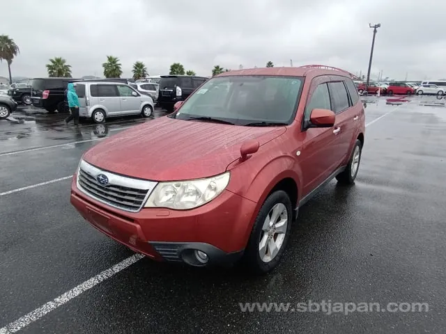Subaru Forester 2009 photo 2