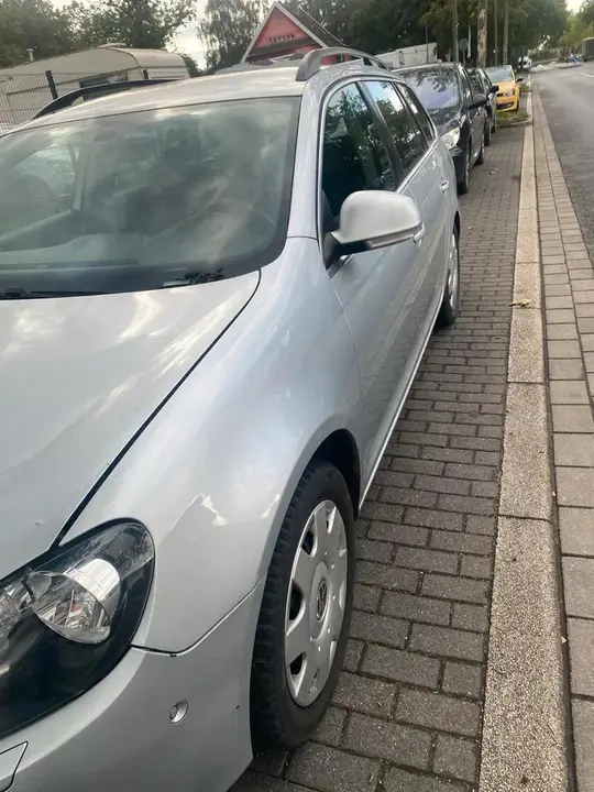Volkswagen Golf 6