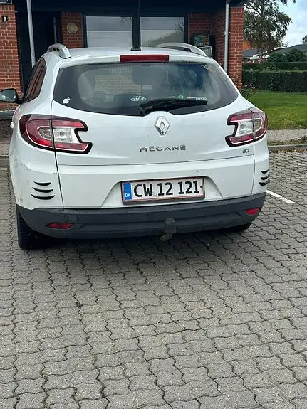 Renault Megane Iii 2013 photo 2