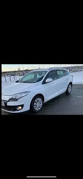 Renault Megane Iii