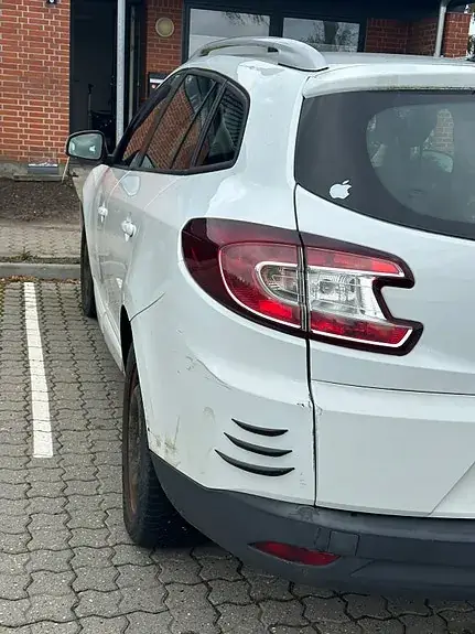 Renault Megane Iii 2013 photo 4