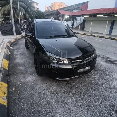 Proton Saga