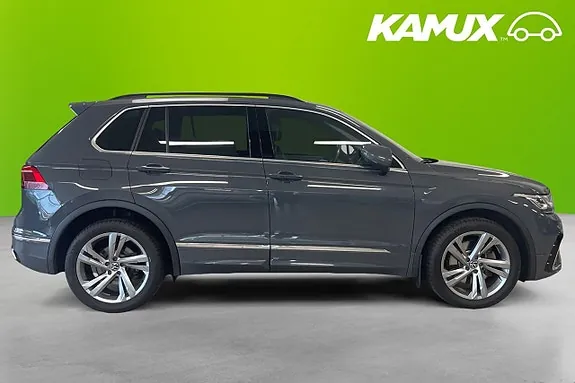 Volkswagen Tiguan 2021 photo 2