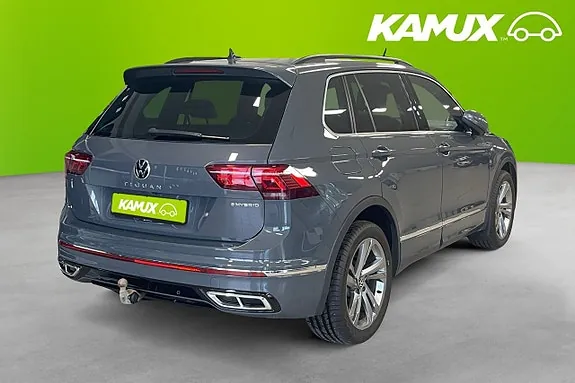 Volkswagen Tiguan 2021 photo 4