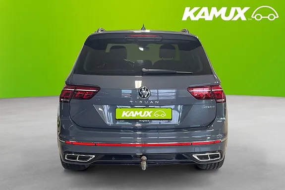 Volkswagen Tiguan 2021 photo 5
