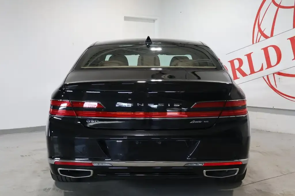Genesis G90 2022 photo 5