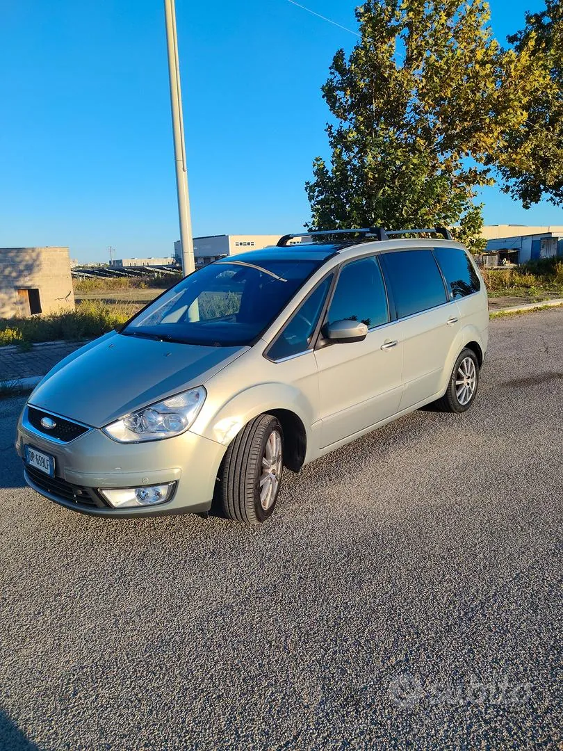 Ford Galaxy