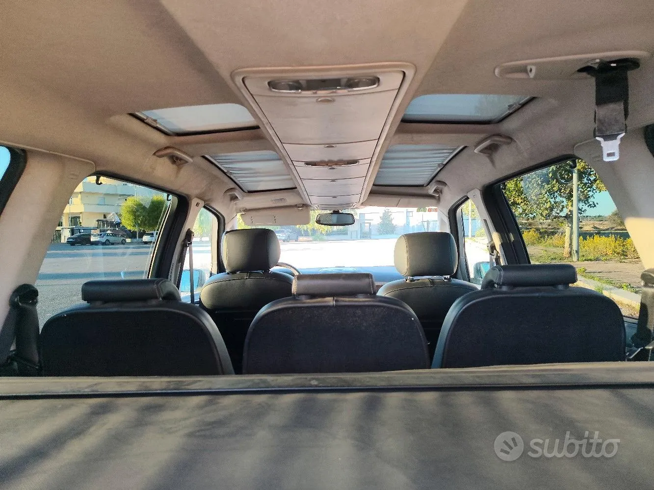 Ford Galaxy 2008 photo 3
