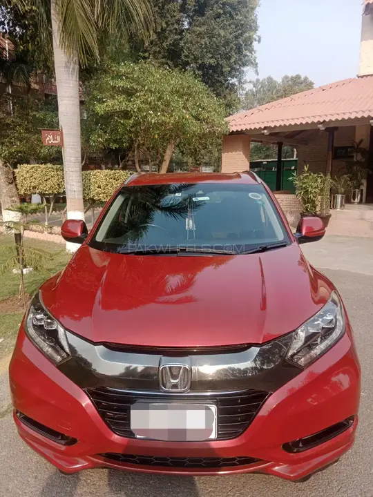 Honda Vezel
