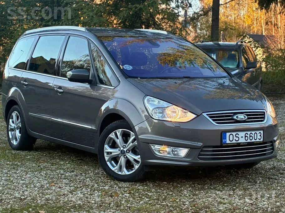 Ford Galaxy