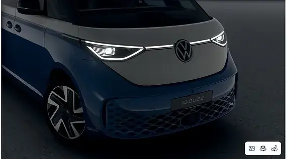 Volkswagen Id. Buzz 2027 photo 3