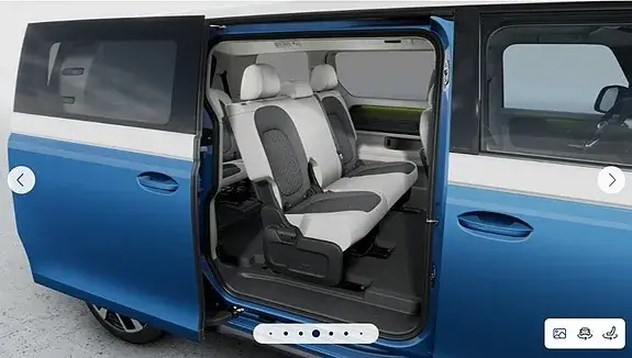 Volkswagen Id. Buzz 2027 photo 5