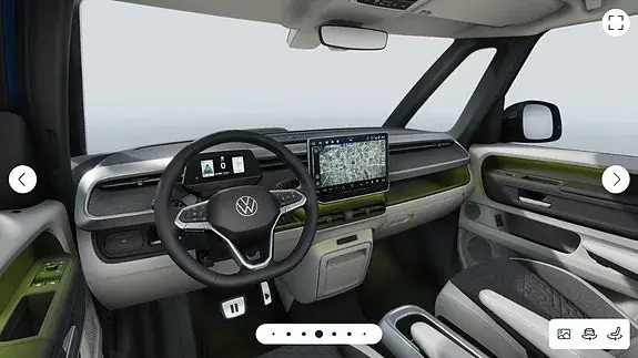 Volkswagen Id. Buzz 2027 photo 4