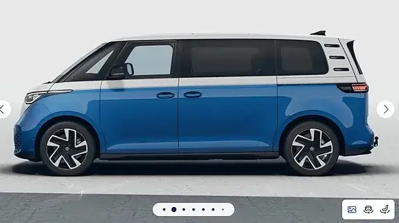 Volkswagen Id. Buzz 2027 photo 2
