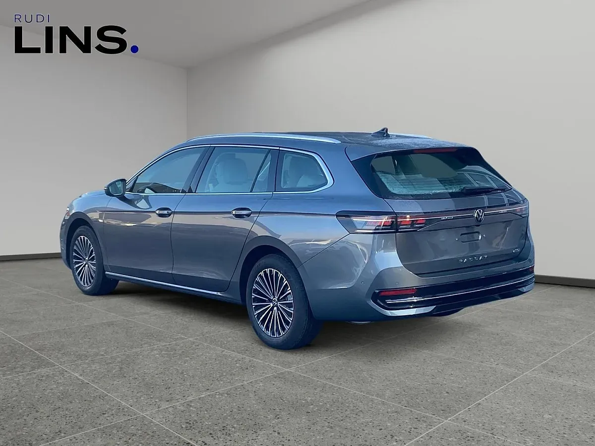 Volkswagen Passat 2024 photo 3