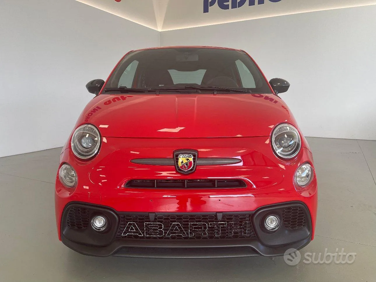 Abarth 595 2016 photo 3