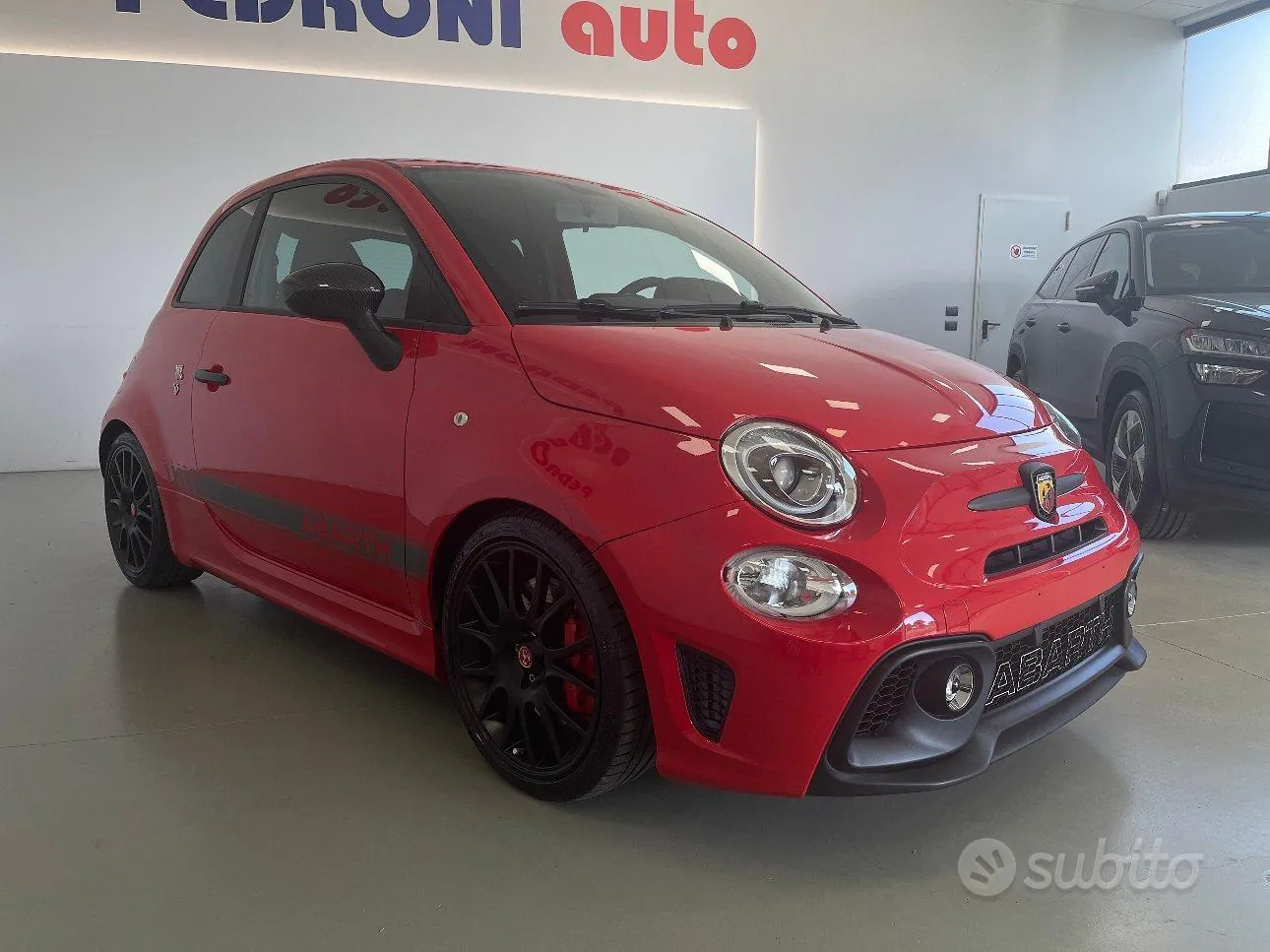 Abarth 595 2016 photo 4