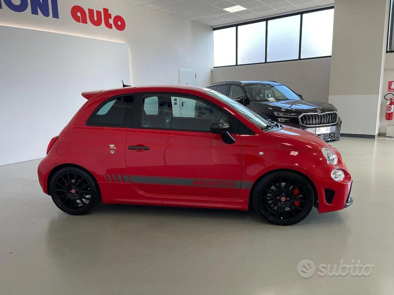 Abarth 595 2016 photo 5