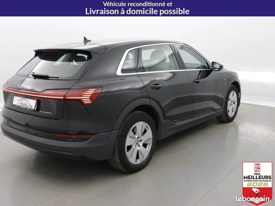 Audi E-Tron 2020 photo 5
