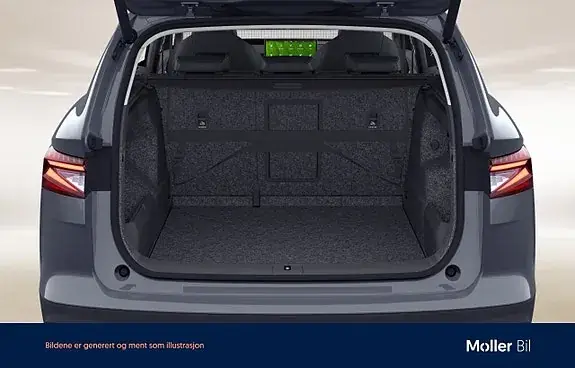 Skoda Enyaq 2023 photo 5