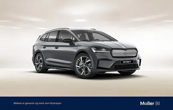 Skoda Enyaq