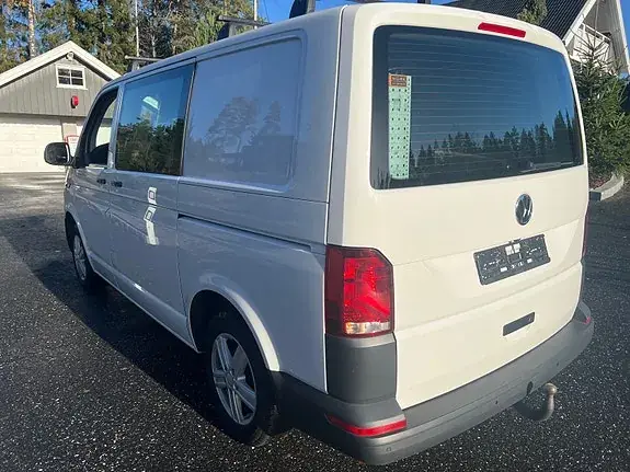 Volkswagen Transporter 2021 photo 3
