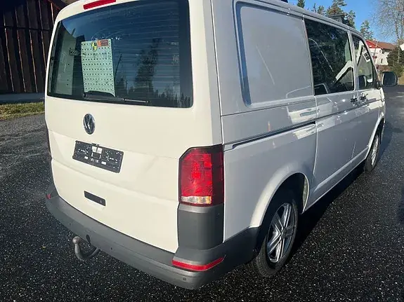 Volkswagen Transporter 2021 photo 4