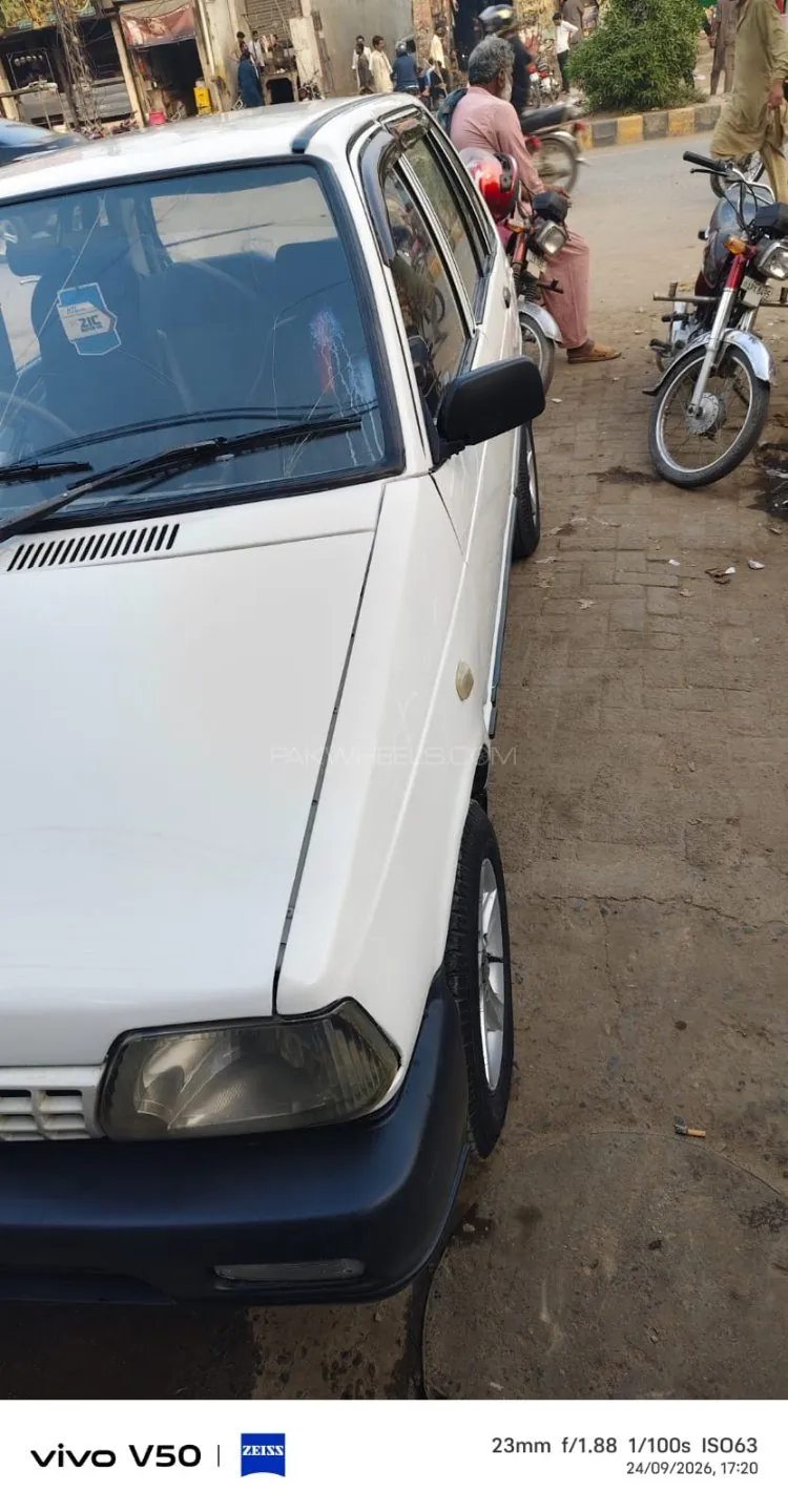 Suzuki Mehran
