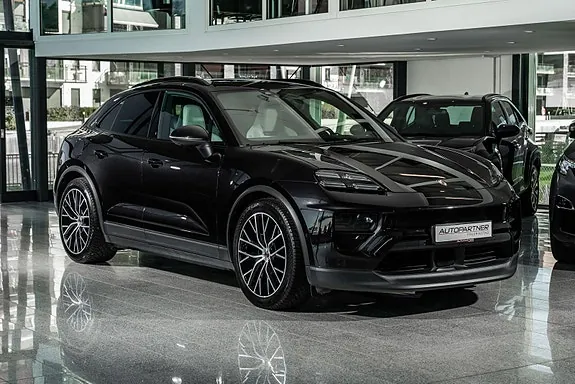 Porsche Macan 4