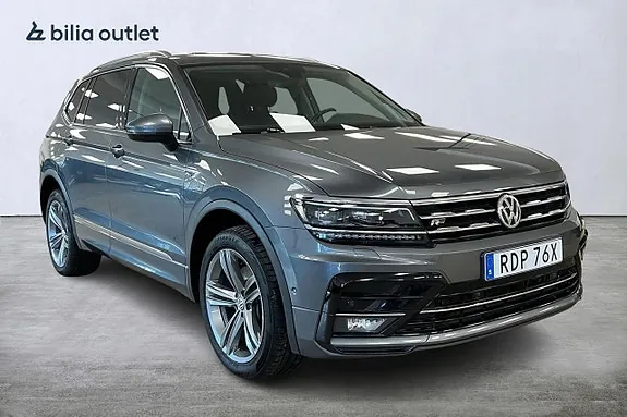Volkswagen Tiguan Allspace 2021 photo 2