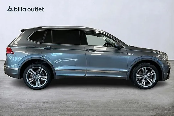 Volkswagen Tiguan Allspace 2021 photo 5