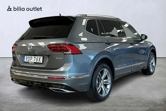 Volkswagen Tiguan Allspace 2021 photo 3