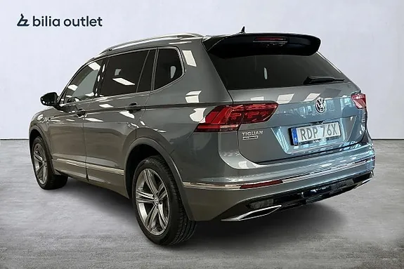 Volkswagen Tiguan Allspace 2021 photo 4