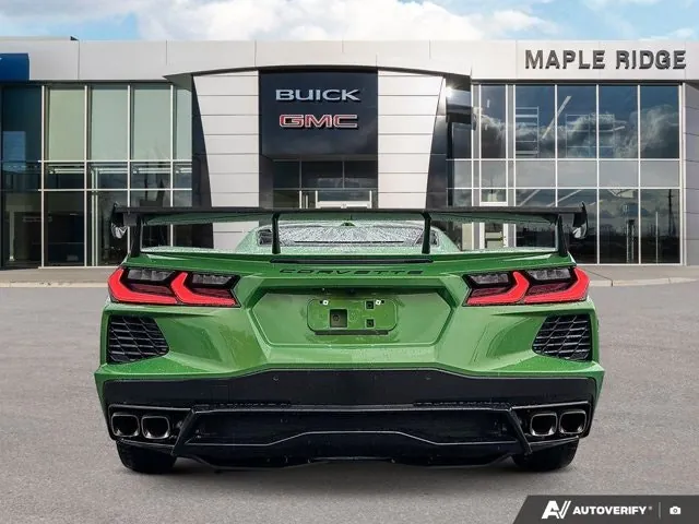 Chevrolet Corvette 2026 photo 4